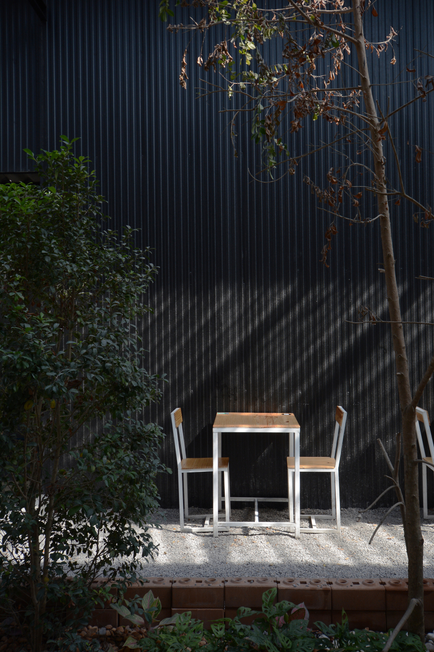 森林中的旋转餐厅“Roti de Forest”-12