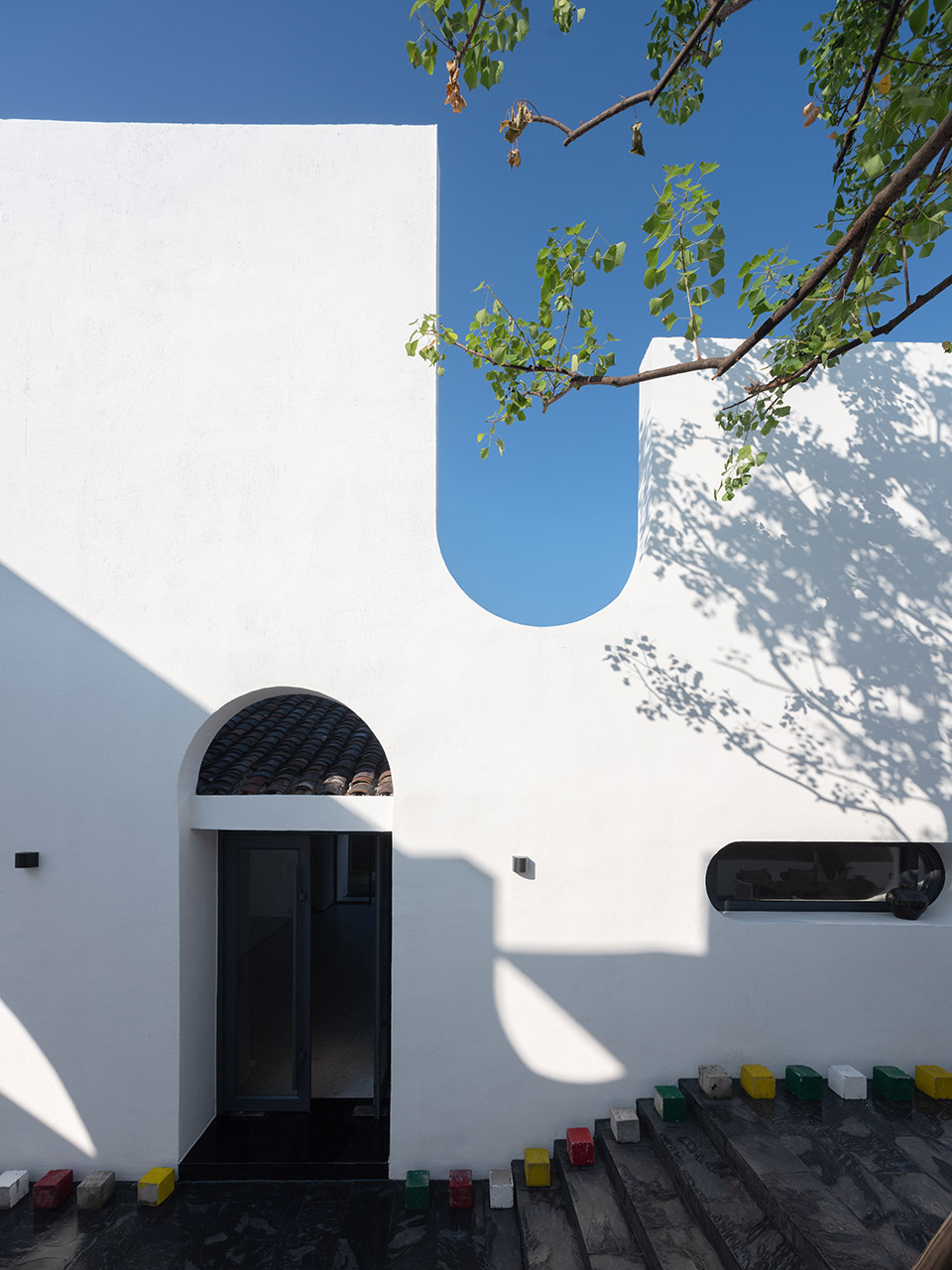 周塘公共艺术空间项目丨中国鹰潭丨苏州右见建筑装饰设计工程有限公司-25