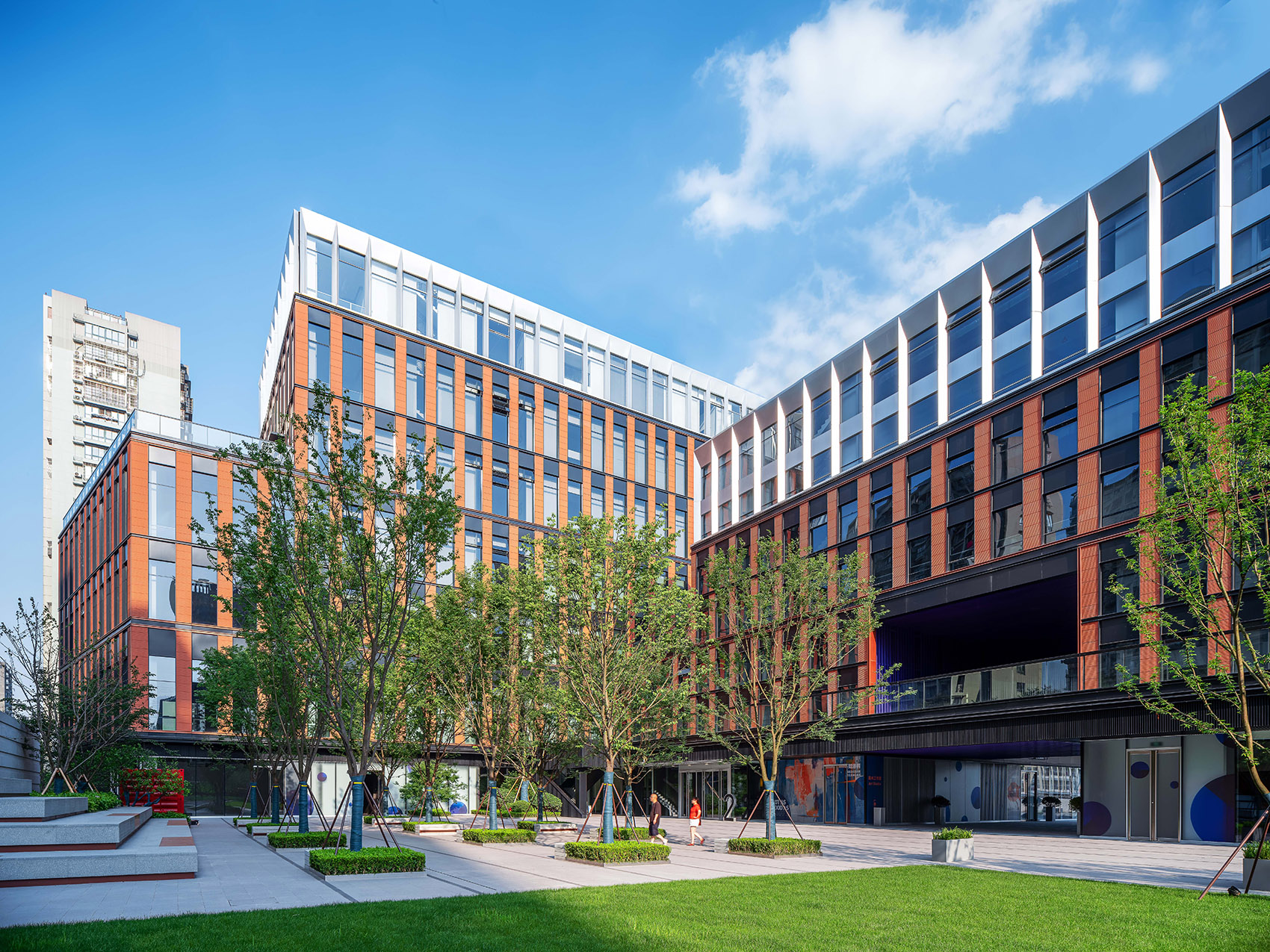 杭州 LOFT 49 创意城市先行区丨中国杭州丨AaaM Architects-25