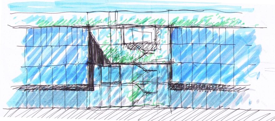 意大利 Ferrero 总部大楼,绿色环保的现代办公空间-34