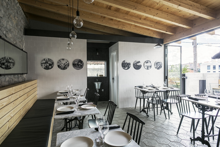 北城小院 | 老屋新生,传统与现代的完美融合-8