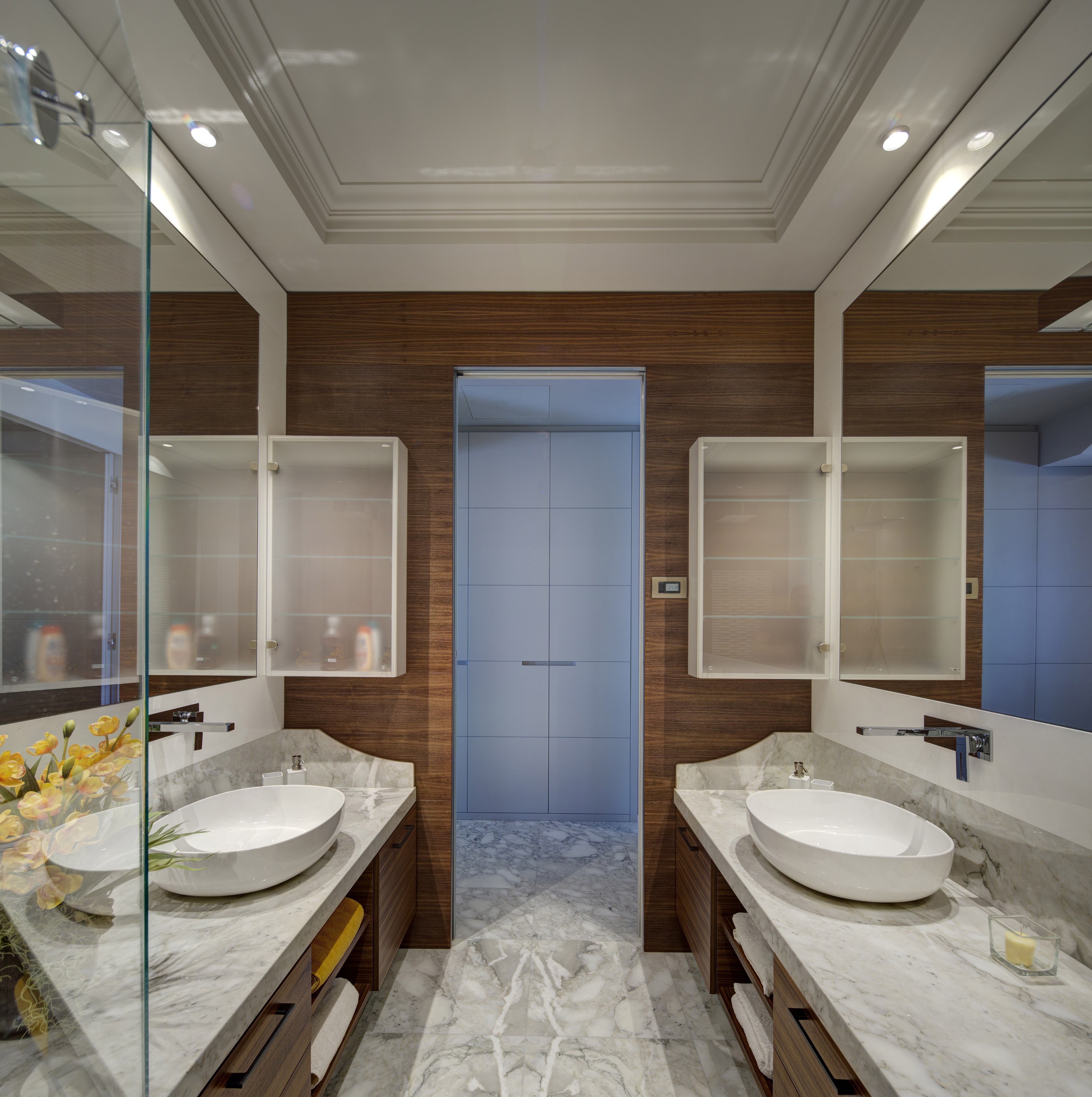 意大利都灵高端公寓,优雅与品质的完美结合-7