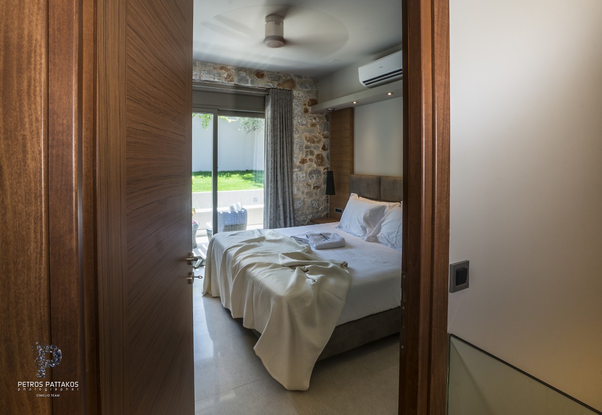 Z-architects architecture studio丨别墅建筑丨Villas at Galatas, Crete-10