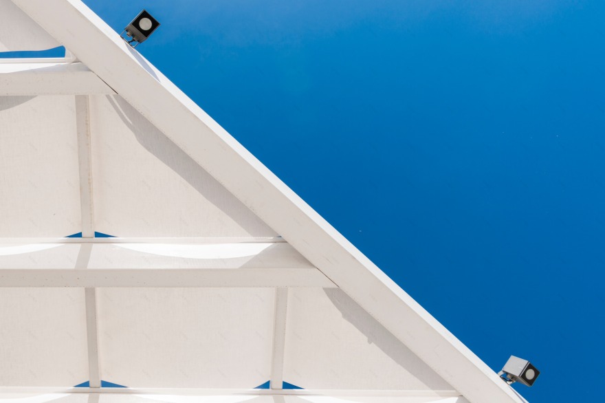 罗马办公空间改造 | 铁路枢纽旁的绿色全景办公区-10