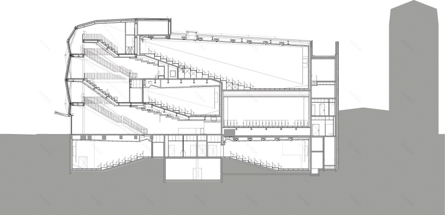 巴黎 Alésia 电影院 | 现代与传统的完美融合-38