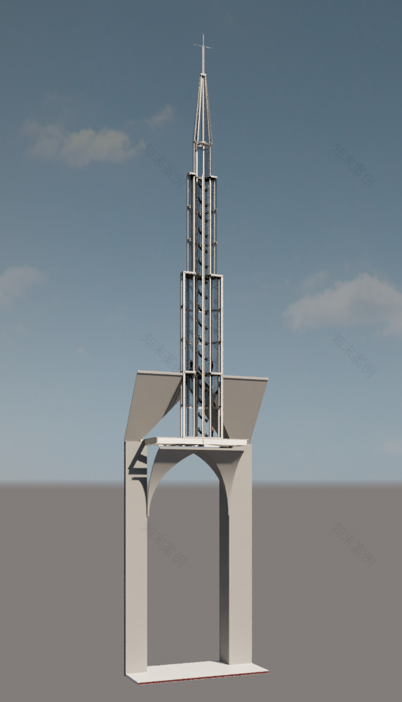 当代建筑师对巴黎圣母院重建的挑战与创新-11