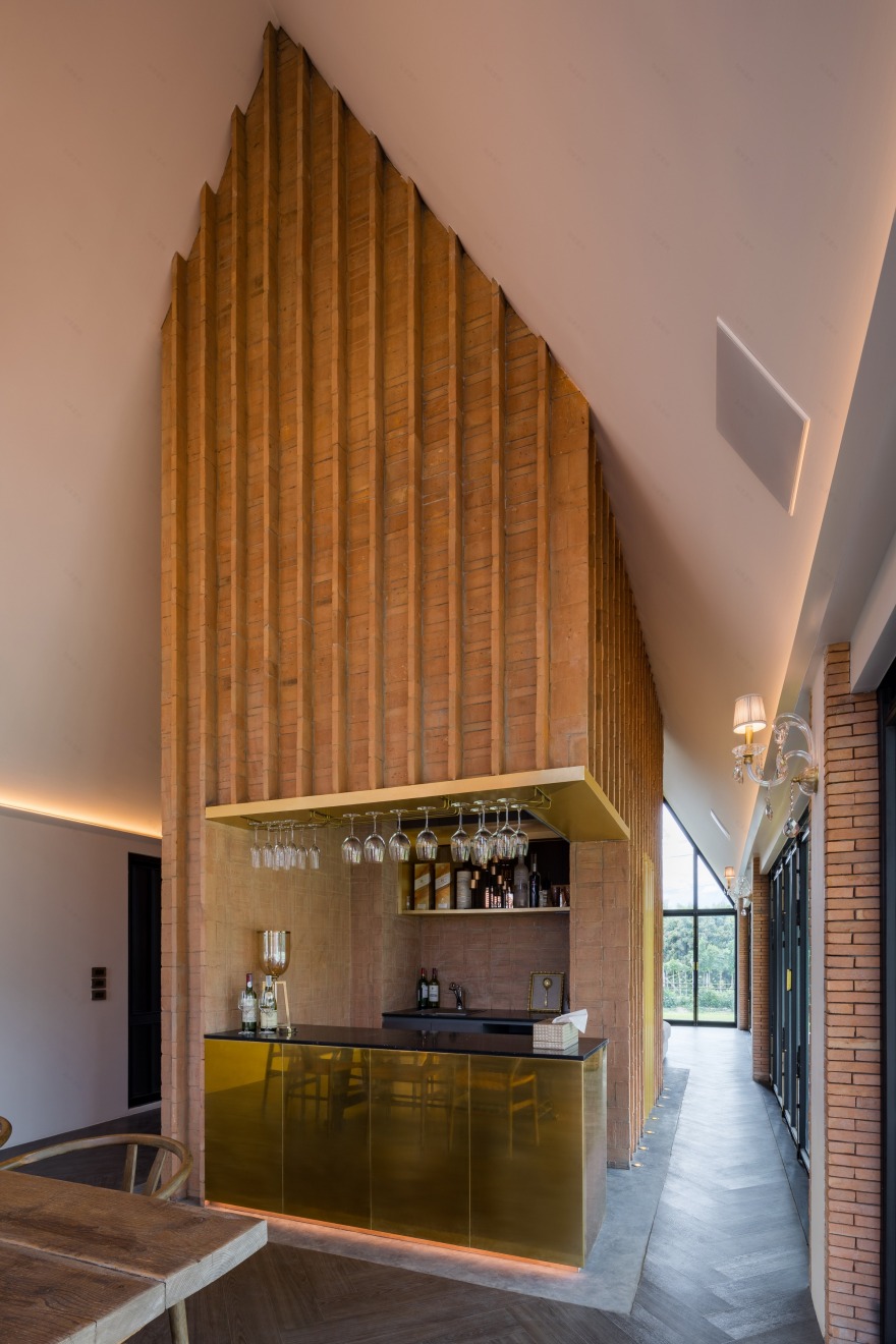 Foothill House(融合传统与现代的泰国 Foothill House)-51