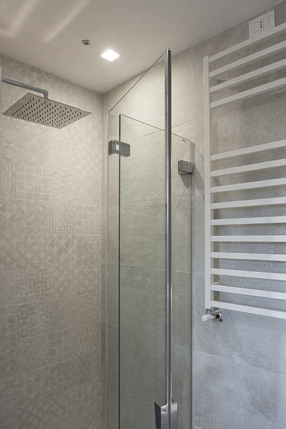 罗马 Acilia 别墅翻新 | 打造乡村风格的魅力空间-15