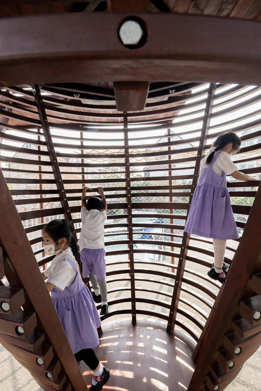 泰国 Thawsi 游乐场丨Imaginary Objects-77