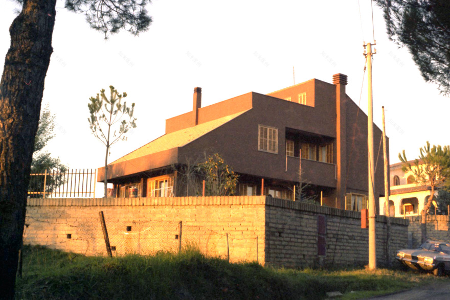 1974 年家庭住宅扩建项目-2