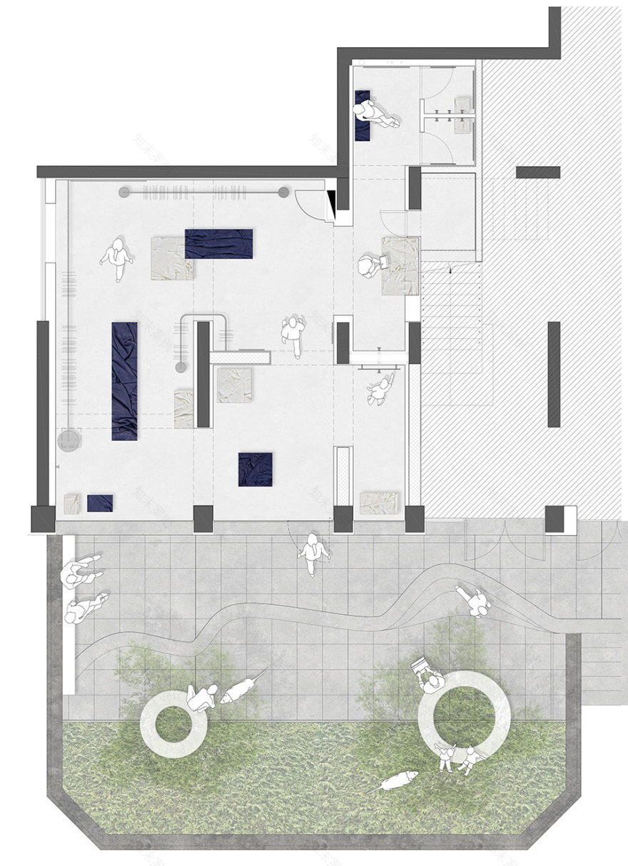 Short Sentence 时尚品牌店丨中国上海丨AIM 恺慕建筑设计-37