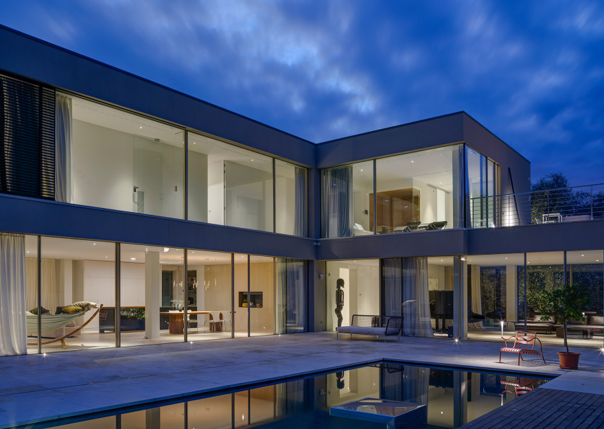 湖畔光影梦幻之家-14