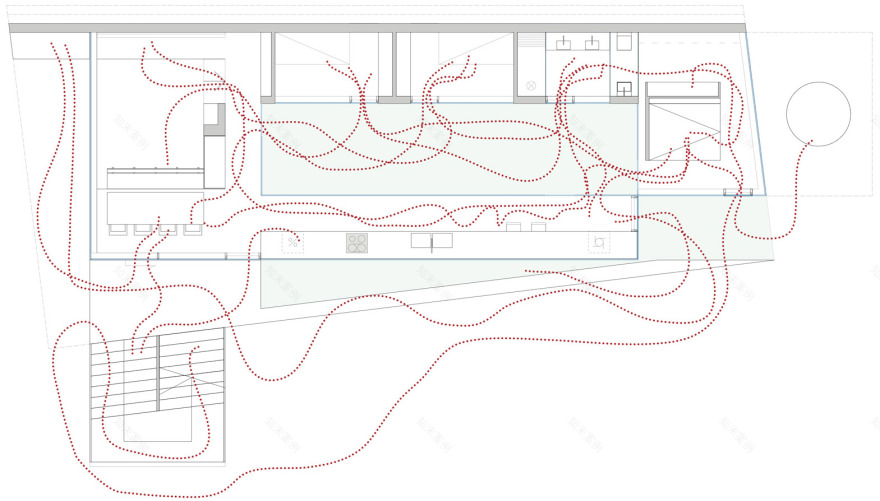 Ways of Life德国别墅集群设计-182