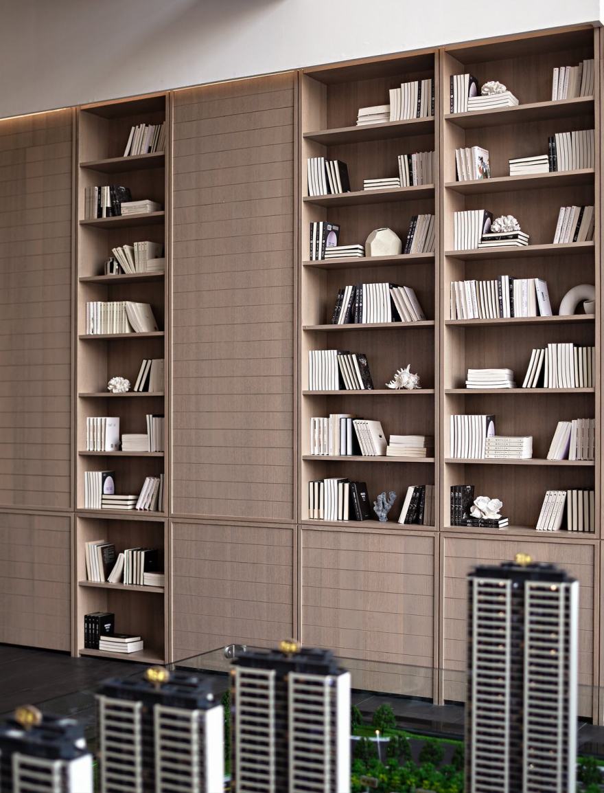 青岛胶南春风南岸售楼处-10