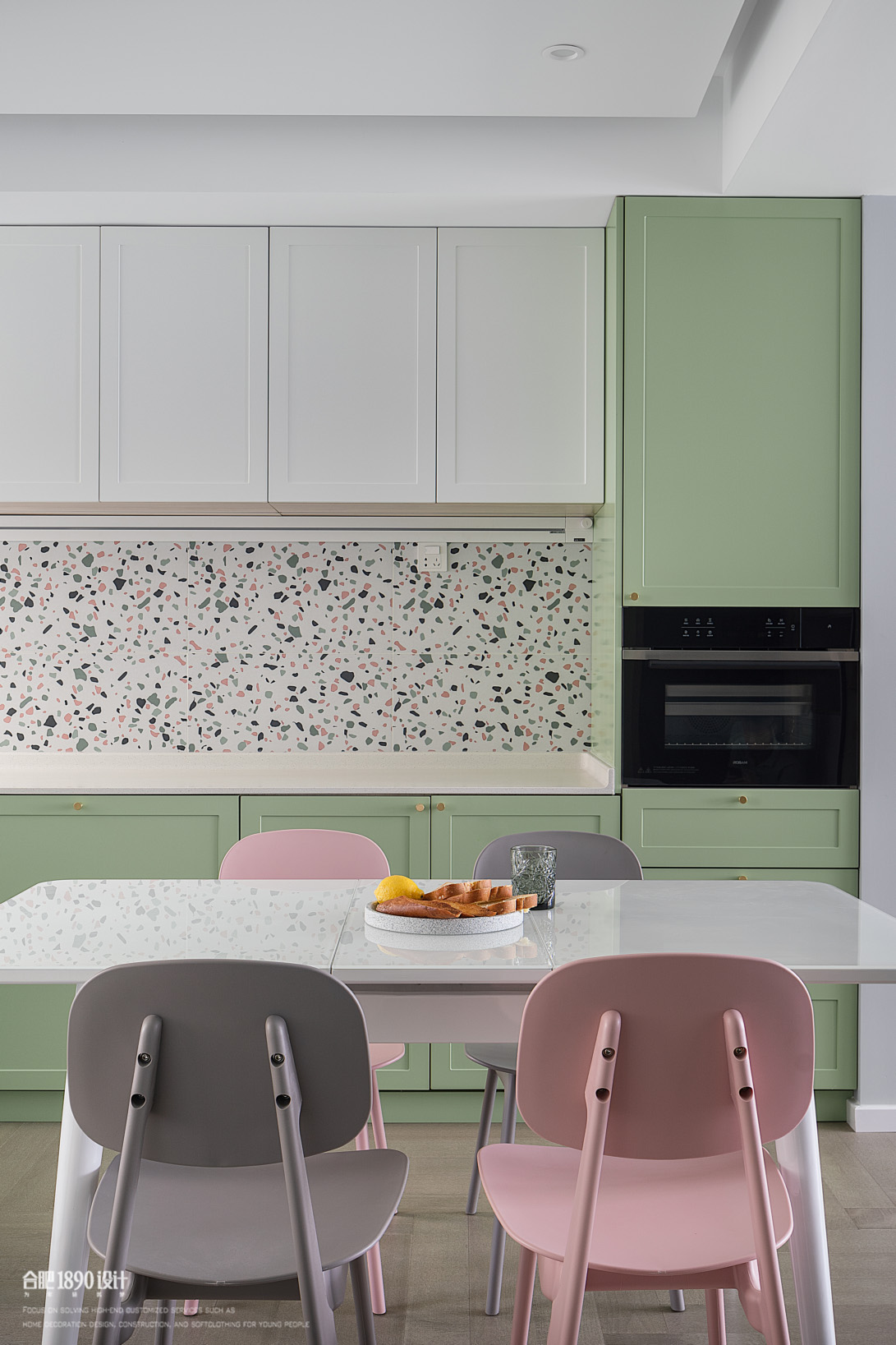 合肥旭辉花园现代婚房-24