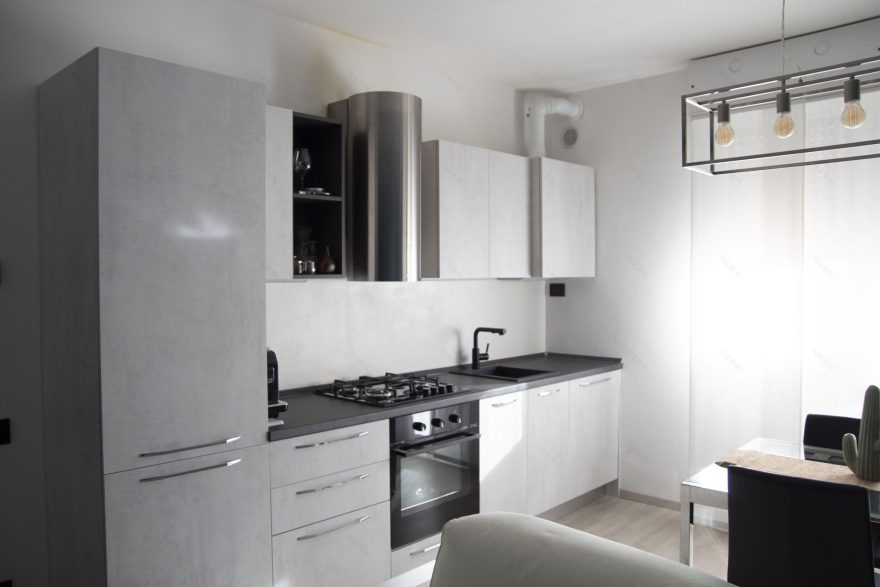 纽约风格公寓设计丨美国纽约-3