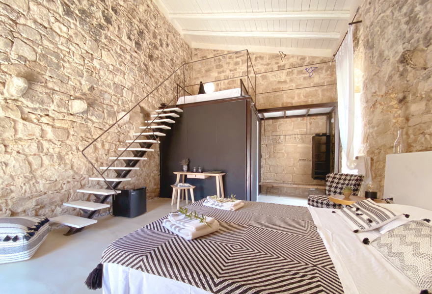 意大利乡村别墅“Rifugio Lanzagallo”-67