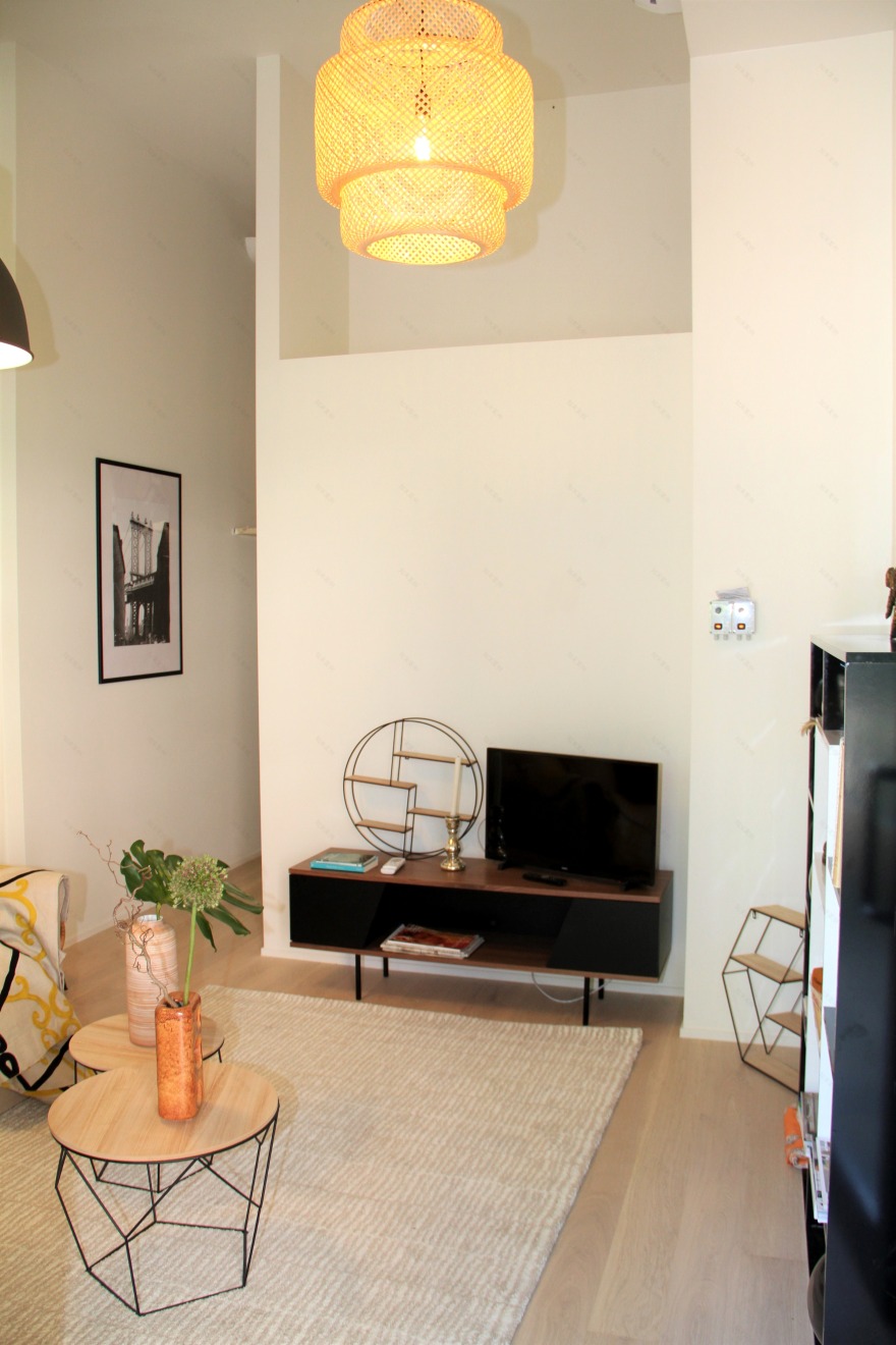 米兰“瓦特琳娜”公寓改造-3