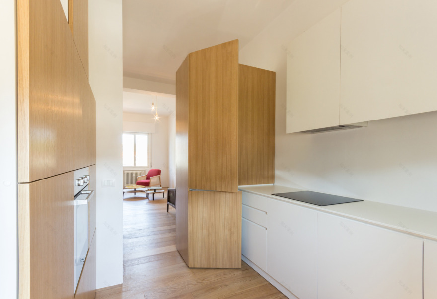 室内视角的住宅空间探索-32