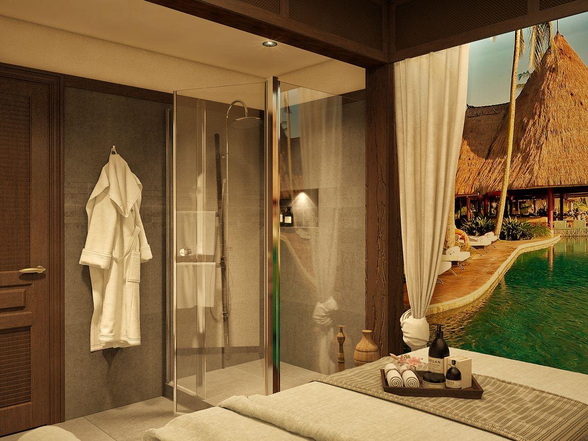 泰式 SPA「Thai Nari」——真实泰式按摩与室内设计的完美结合-24