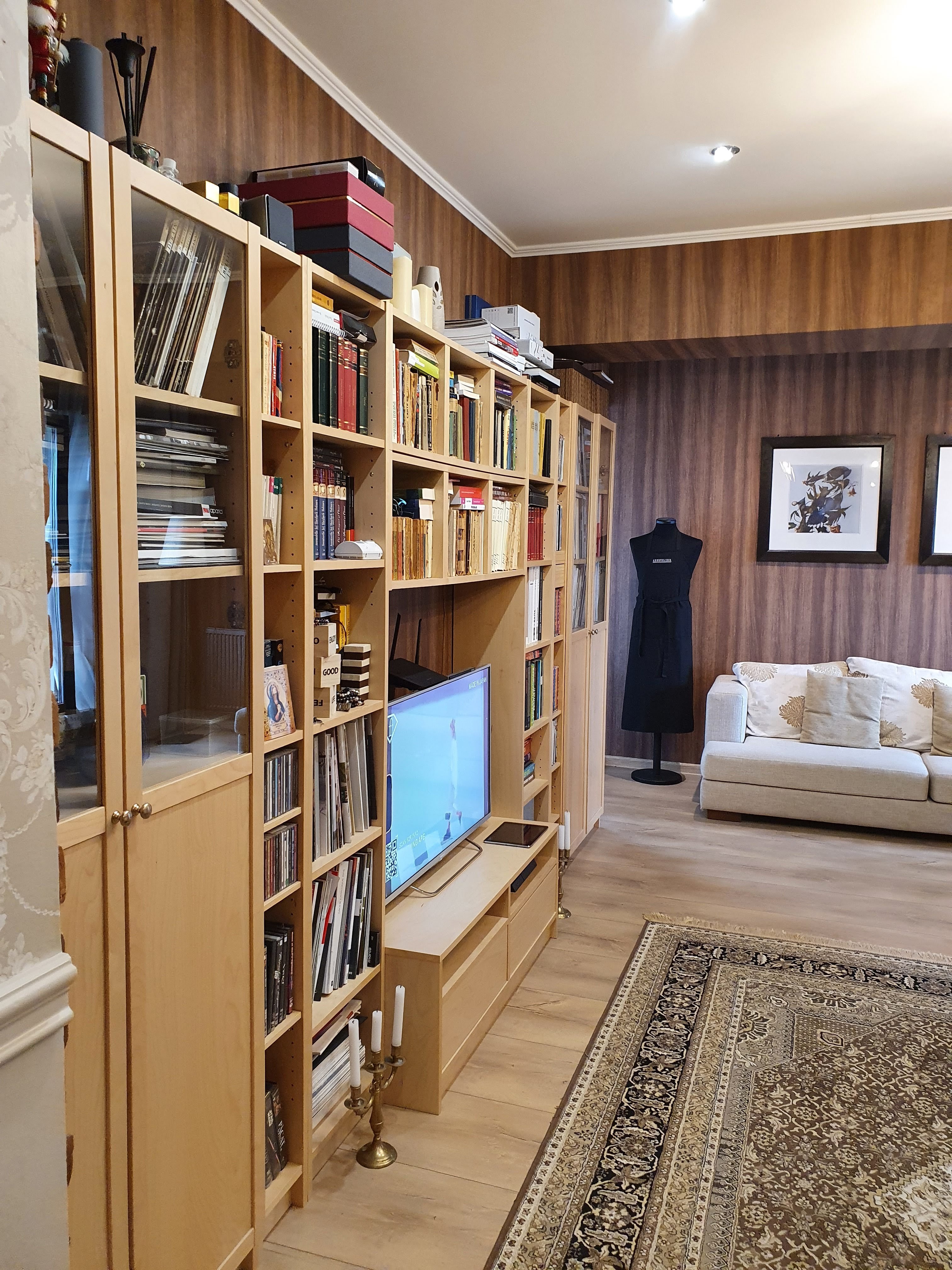 Ionescu Eugen丨公寓丨Cozy Apartment-13