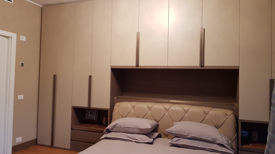 量身定制米兰四居室家居设计-26