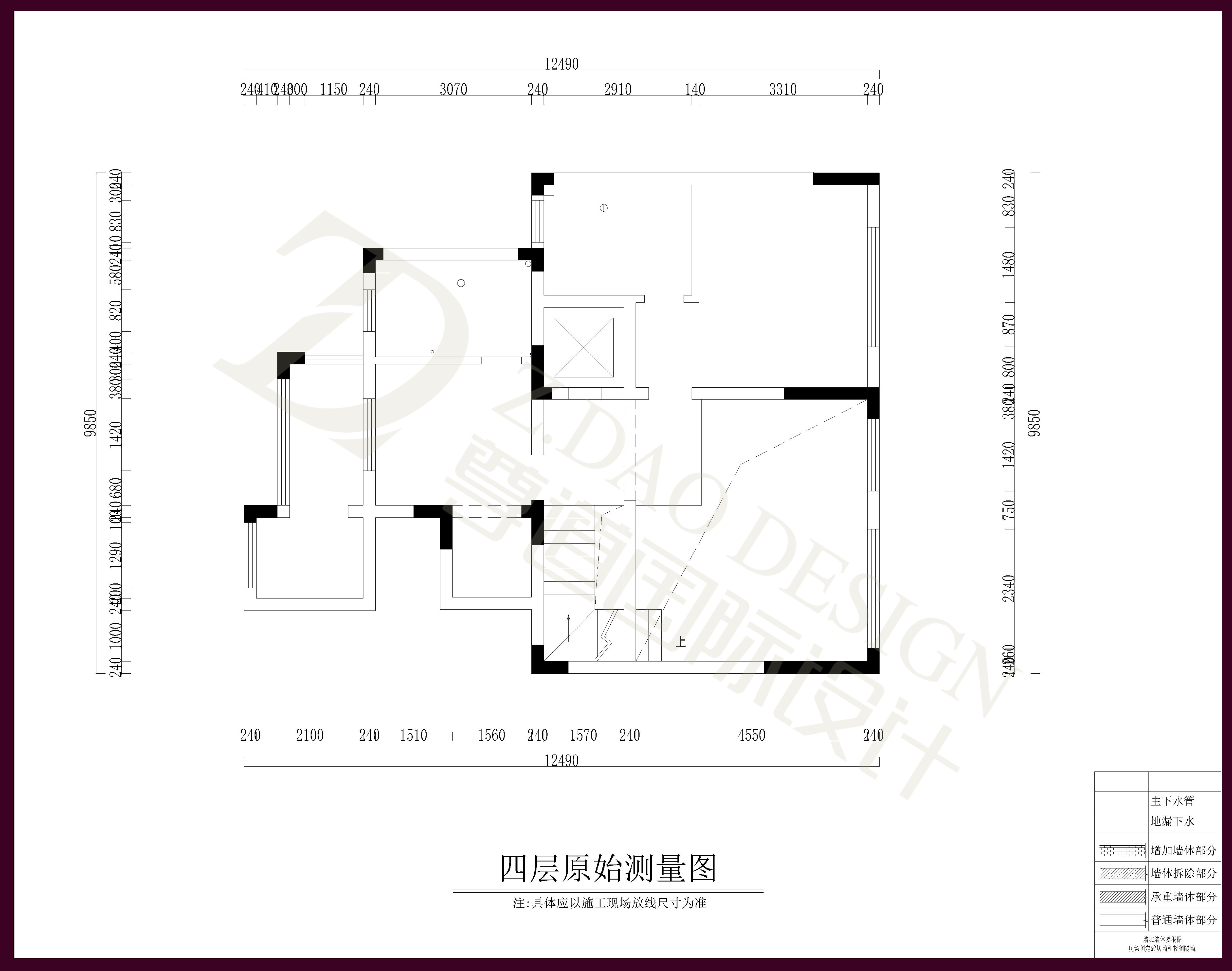 合肥御湖上园现代时尚风别墅设计-30