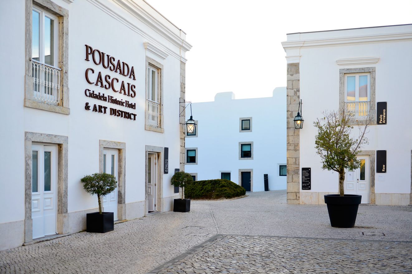 Pestana Cidadela Cascais 酒店-7