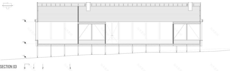 智利海滨三角屋顶小屋丨RODRIGO VALENZUELA JEREZ-67