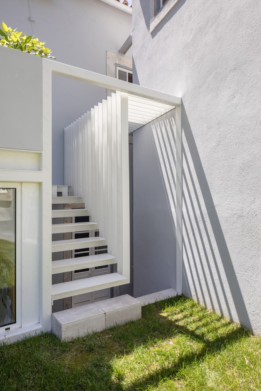 里斯本 17 世纪历史建筑的现代新生-38