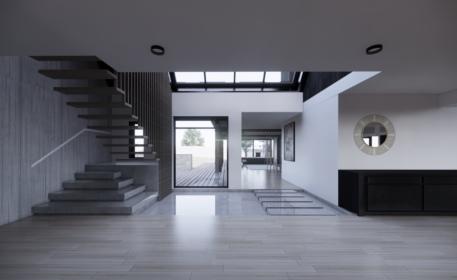 海岸别墅的和谐共生 · VILLA GINKAKUJI-9