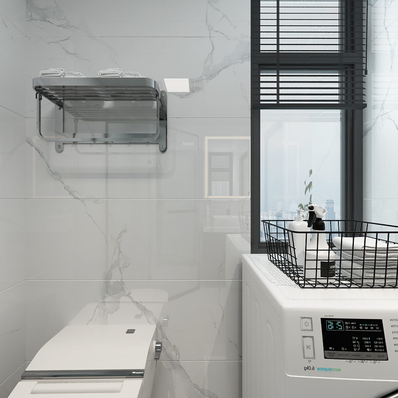 现代简约黑白灰-7