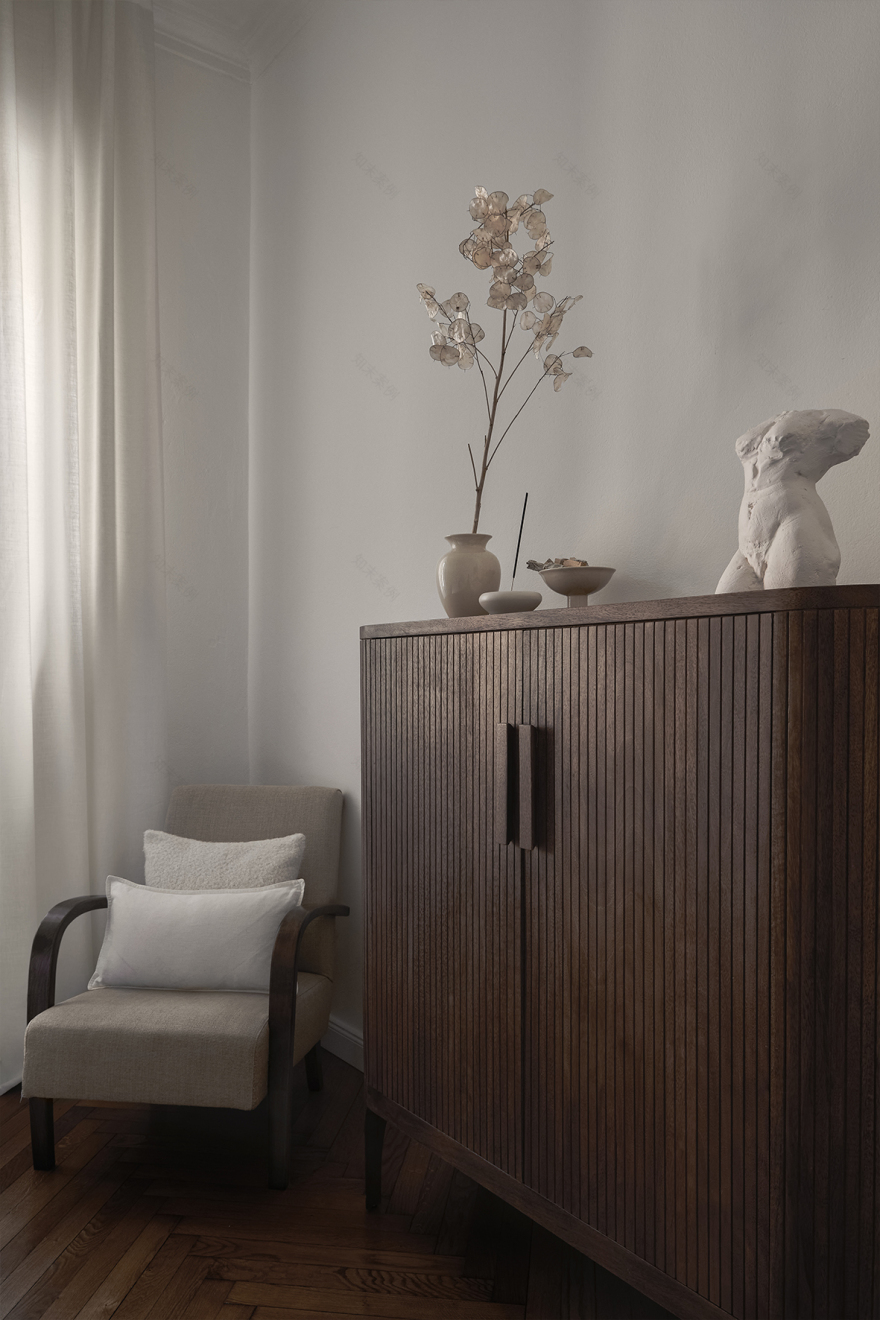 寻找平衡之美 · OPUS IV 室内设计项目-12