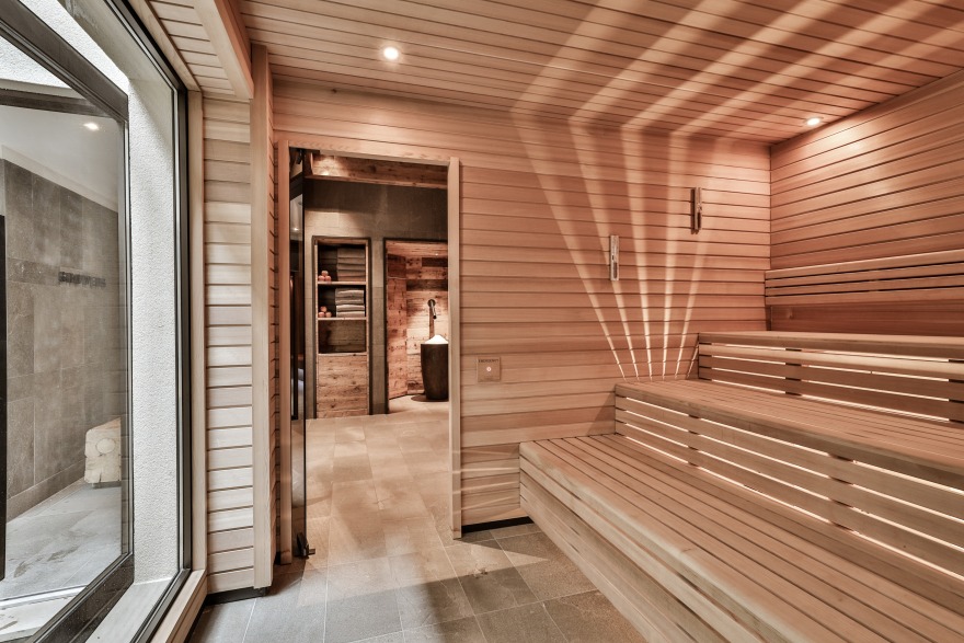 STARPOOL 洗浴中心,意大利 Cristallo Resort & Spa 重焕新生的奢华设计-6