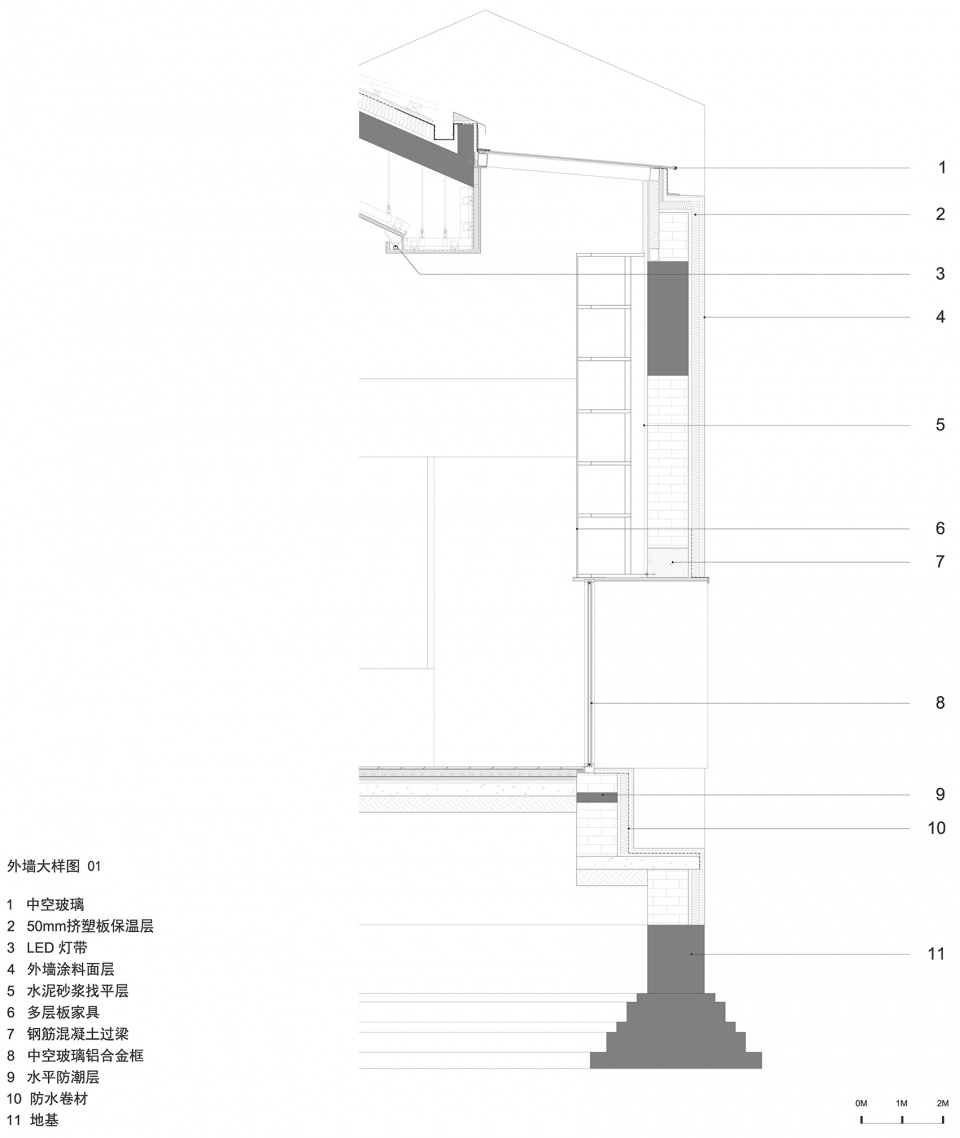 北京半山民宿丨中国北京丨未来以北工作室-86