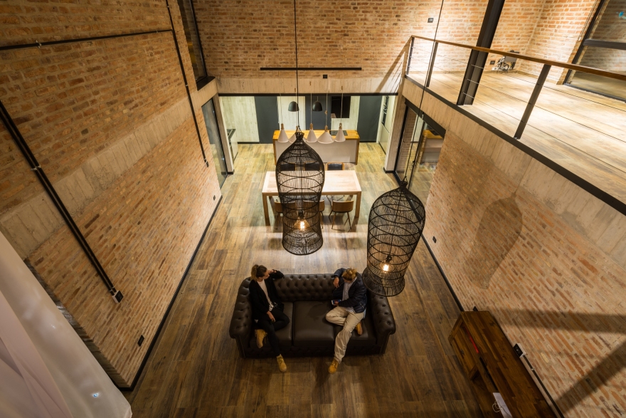 自然与生活共融的别墅设计-43