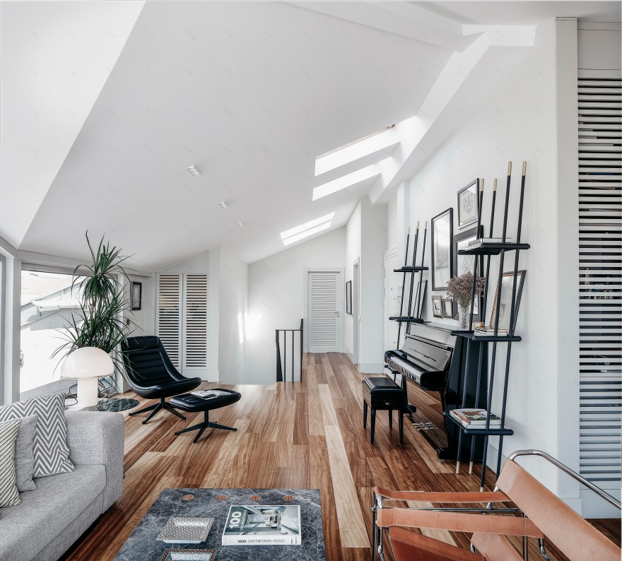 伊斯坦布尔现代简约公寓,定制设计打造舒适空间-29