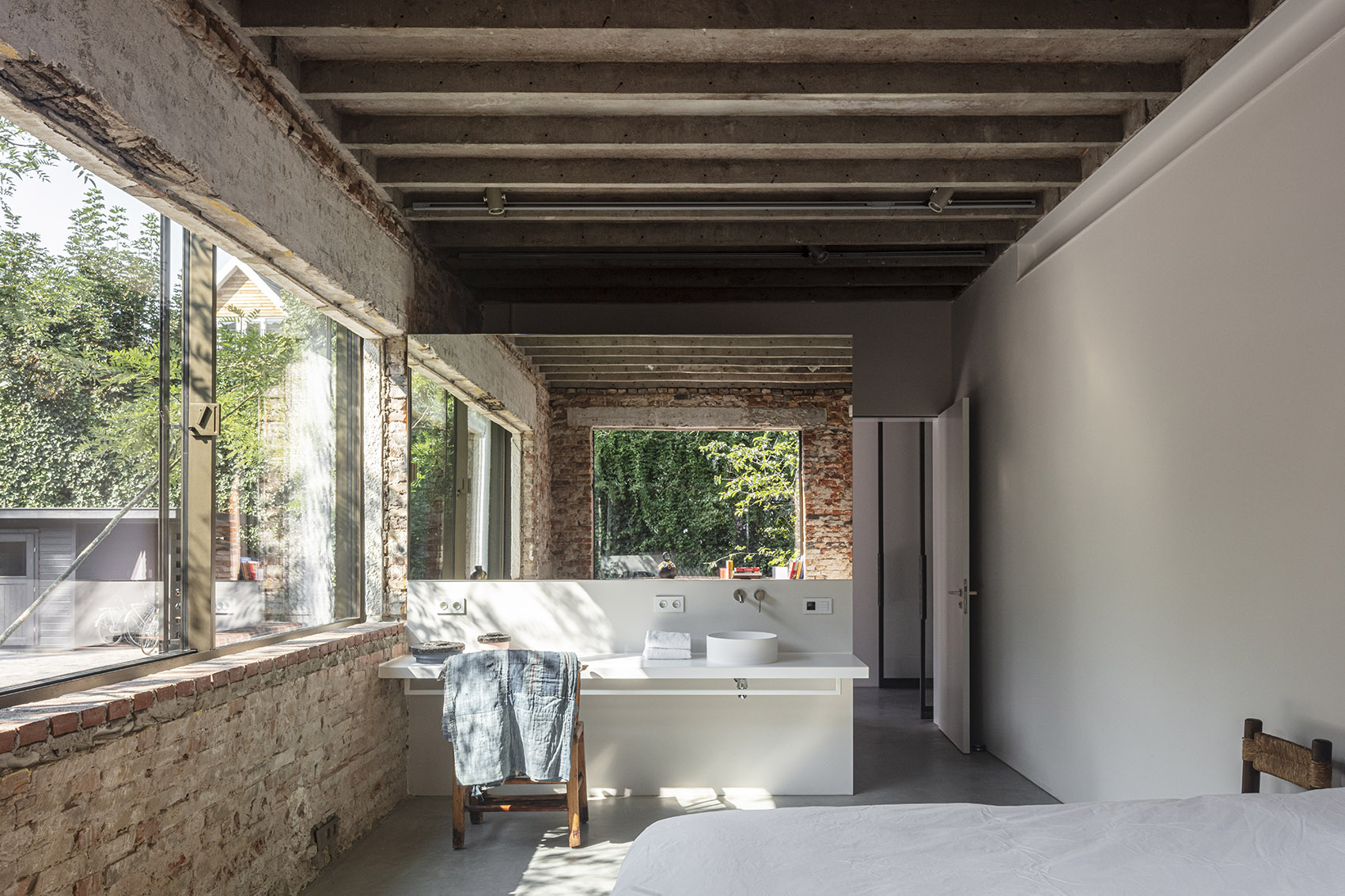 鹿特丹西部别墅丨荷兰鹿特丹丨MASA architects-62