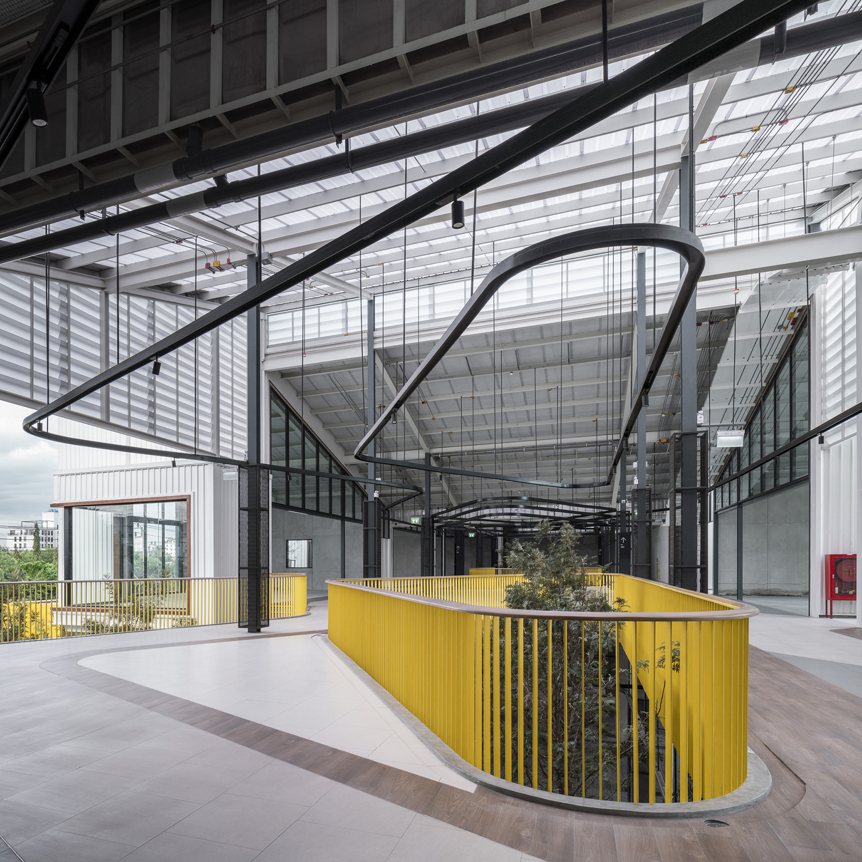 曼谷 Summer Lasalle 商业中心丨泰国曼谷丨1819-14