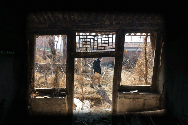 荏苒堂，北京延庆/拥抱废墟的日常-48