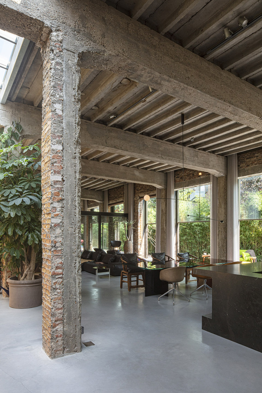 鹿特丹西部别墅丨荷兰鹿特丹丨MASA architects-110