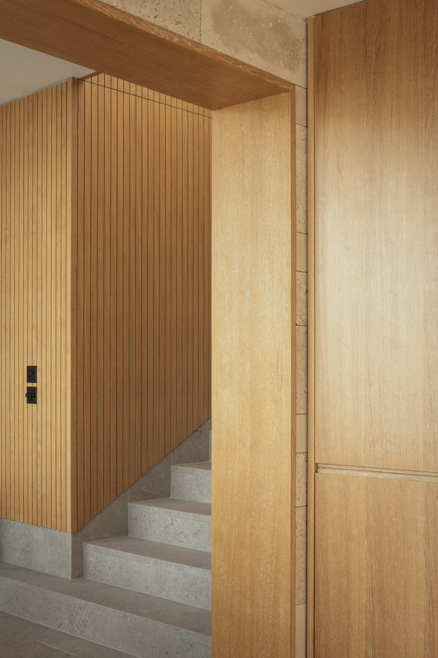 Clifftops 度假小屋丨英国丨Morrow + Lorraine Architects-27