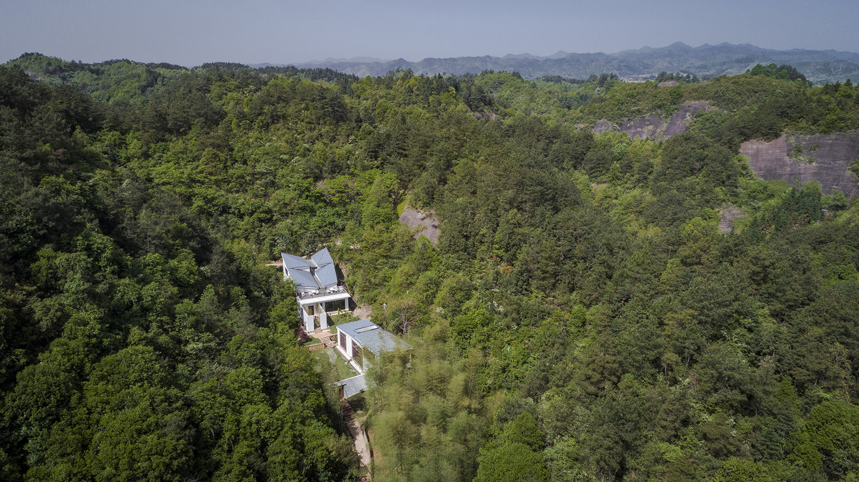 多向界建筑设计——双溪书院-37