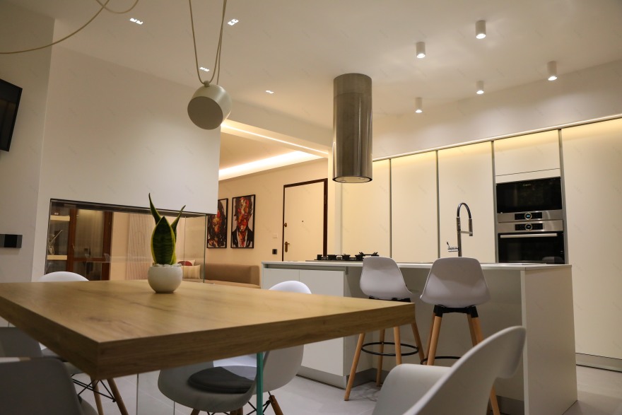 100 平方米的公寓-24