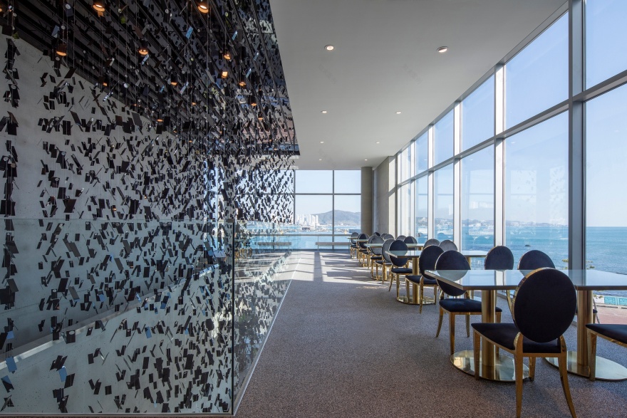 韩国海蓝之谜潘吉咖啡店丨100A associates-22