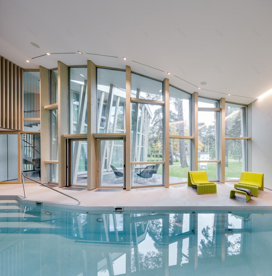 树巢别墅(Nest Villa)-30