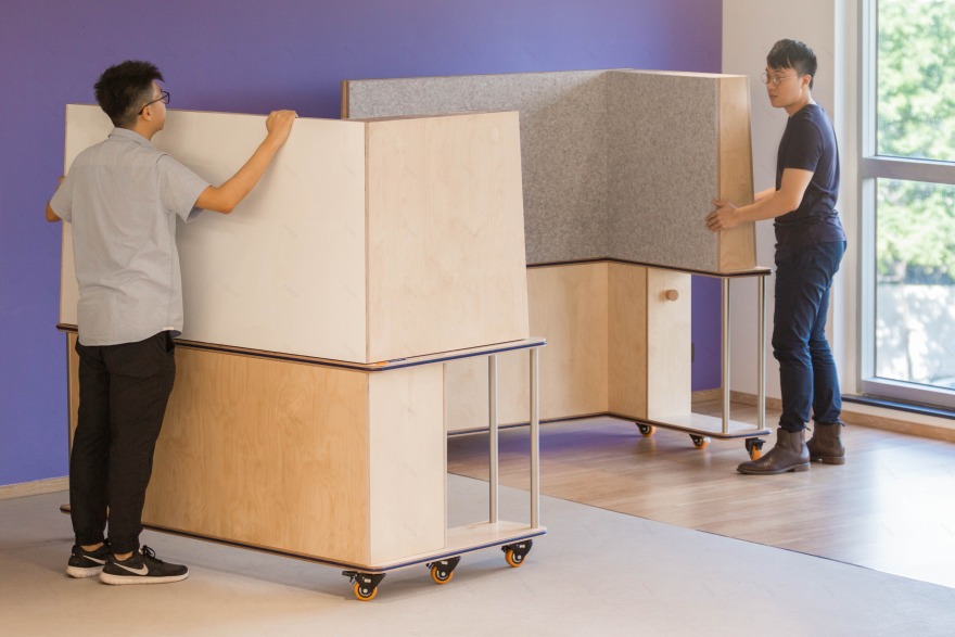 灵动创意空间——MIT 创新节点工作站-11