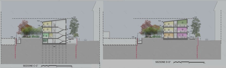 意式校园重建丨意大利丨意大利十六所大学-10
