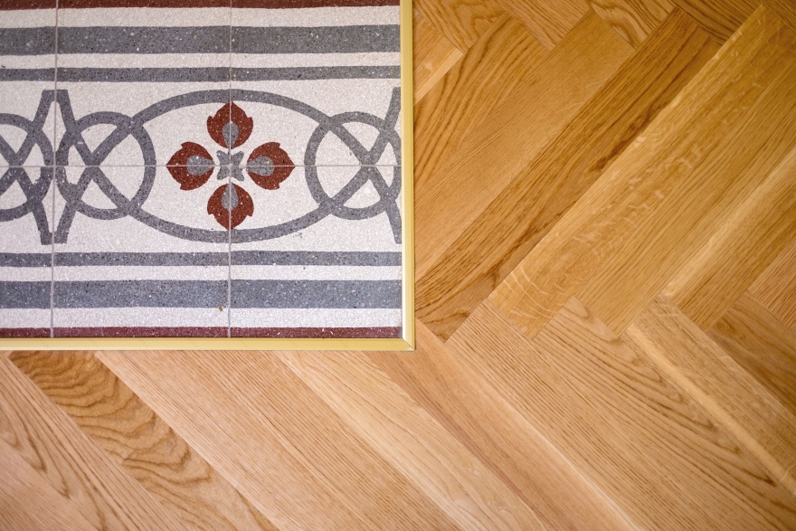 历史中心别墅改造 · Casa AMI 室内设计丨意大利特拉帕尼-13