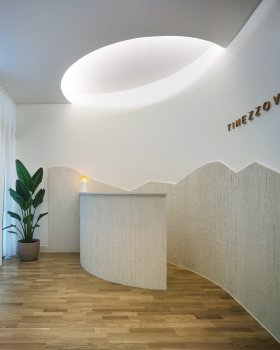 西班牙 TINEZZOVA SALOON 美容沙龙设计丨西班牙穆尔西亚
